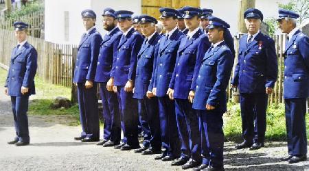 Rok 1996 - 75. výročí hasičského sboru3