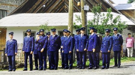 Rok 1996 - 75. výročí hasičského sboru5