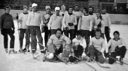 Historické fotky - sport - hokej7
