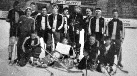 Historické fotky - sport - hokej8